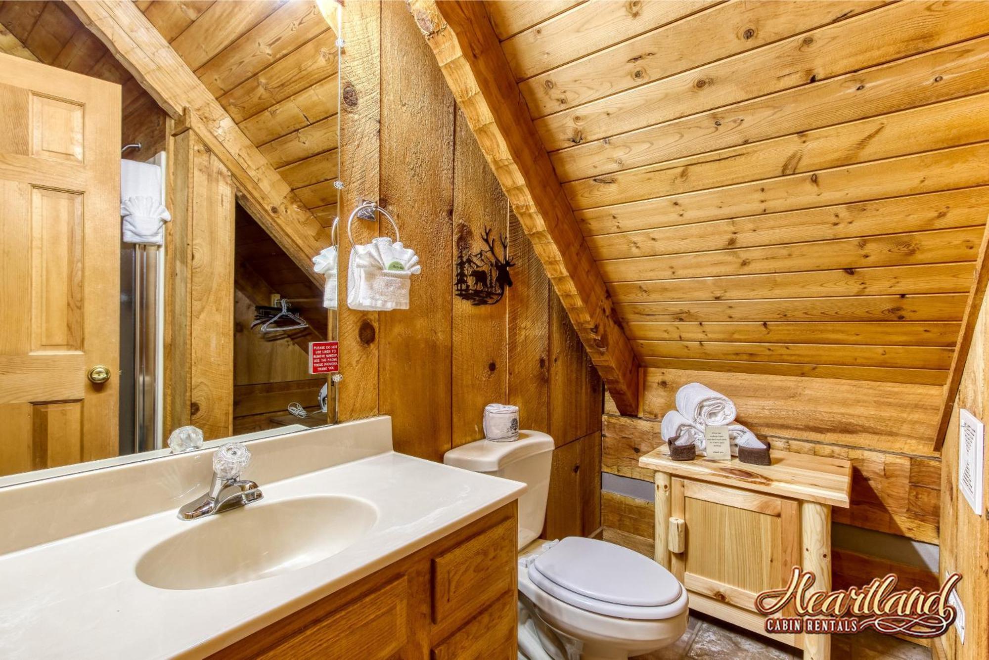 Cozy Mountain Hideaway Villa Gatlinburg Room photo