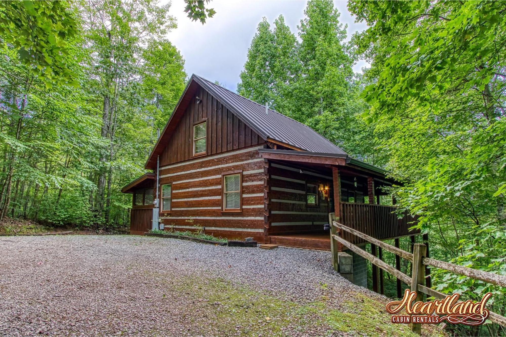 Cozy Mountain Hideaway Villa Gatlinburg Room photo